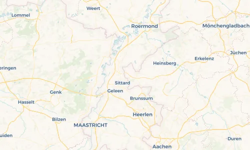 Regenradar Vorschaubild - Aktuelle Niederschläge in Millen und Umgebung