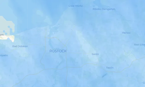 Regenradar-Vorschau: aktuelle Niederschläge in Albertsdorf und Umgebung