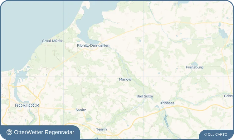 Wetter-Widget-Vorschau mit Vorhersagedaten für Allerstorf