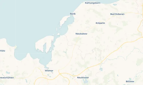 Regenradar-Vorschau: aktuelle Niederschläge in Alt Bukow und Umgebung