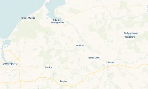 Regenradar-Vorschau: aktuelle Niederschläge in Alt Guthendorf und Umgebung