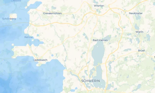 Regenradar Vorschaubild - Aktuelle Niederschläge in Alt Meteln und Umgebung
