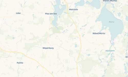 Regenradar Vorschaubild - Aktuelle Niederschläge in Altenhof und Umgebung