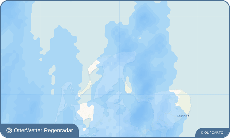 Wetter-Widget-Vorschau mit Vorhersagedaten für Altenkirchen