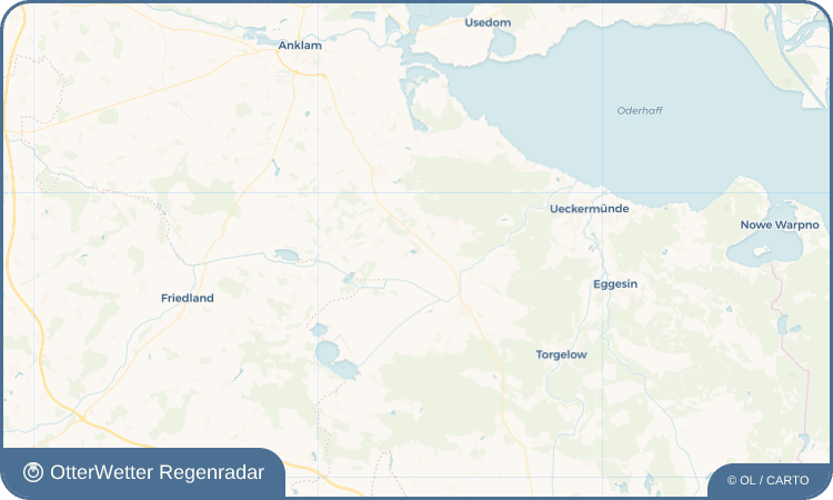 OtterWetter Regenradar-Widget Altwigshagen