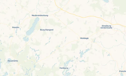 Regenradar-Vorschau: aktuelle Niederschläge in Ballin und Umgebung
