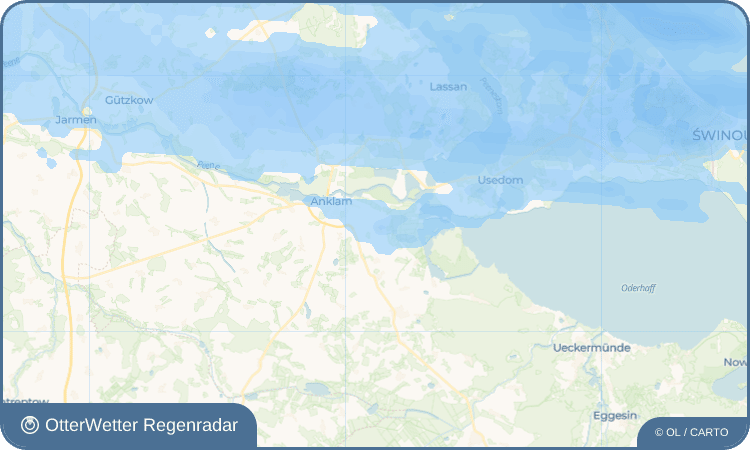 Widget-Vorschau für Bargischow Wetter-Widget-Vorschau mit Vorhersagedaten für Bargischow