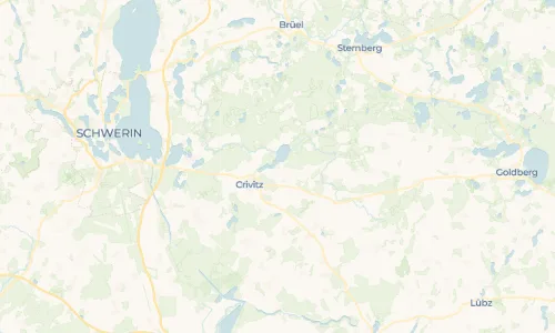 Regenradar-Vorschau: aktuelle Niederschläge in Barnin und Umgebung
