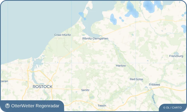 Wetter-Widget-Vorschau mit Vorhersagedaten für Bartelshagen I