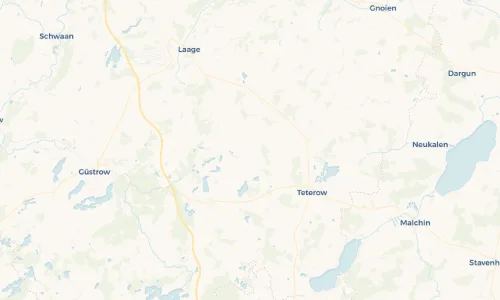Regenradar-Vorschau: aktuelle Niederschläge in Bartelshagen und Umgebung