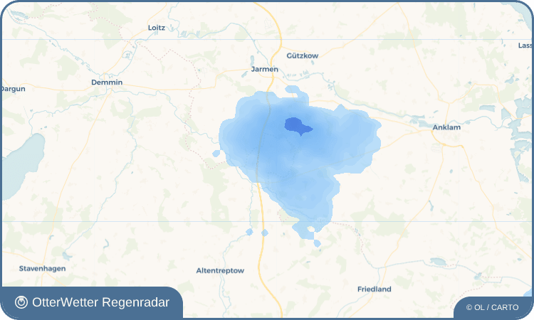 Widget-Vorschau für Bartow Wetter-Widget-Vorschau mit Vorhersagedaten für Bartow