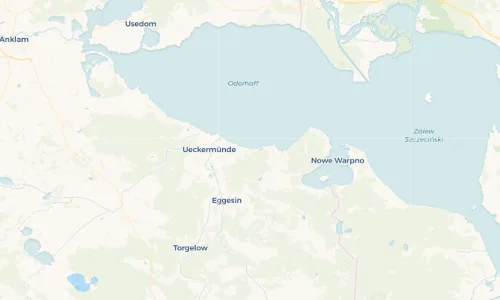 Regenradar-Vorschau: aktuelle Niederschläge in Bellin und Umgebung