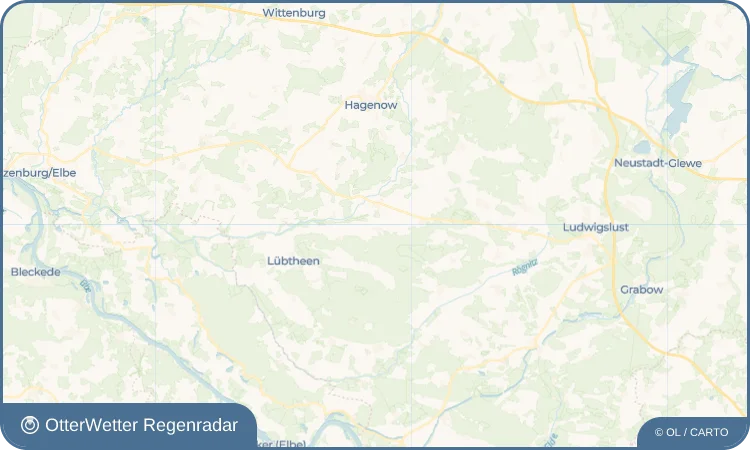 Widget-Vorschau für Belsch Wetter-Widget-Vorschau mit Vorhersagedaten für Belsch