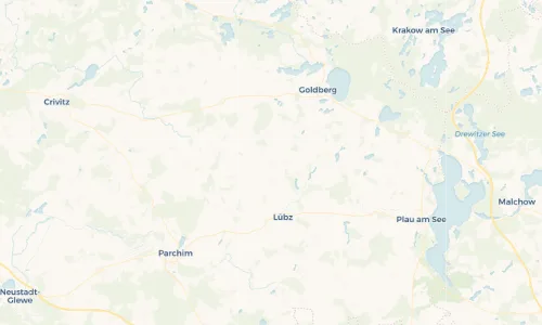 Regenradar Vorschaubild - Aktuelle Niederschläge in Benthen und Umgebung