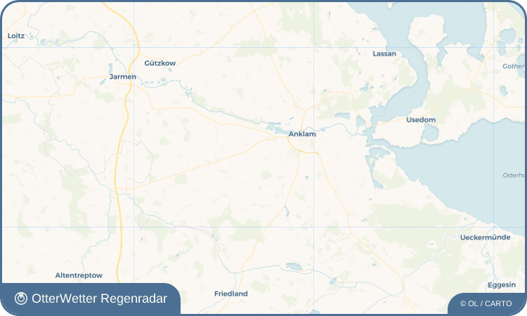 Widget-Vorschau für Blesewitz Wetter-Widget-Vorschau mit Vorhersagedaten für Blesewitz