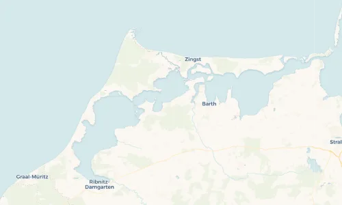 Regenradar Vorschaubild - Aktuelle Niederschläge in Bodstedt und Umgebung