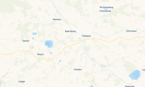 Regenradar-Vorschau: aktuelle Niederschläge in Böhlendorf und Umgebung