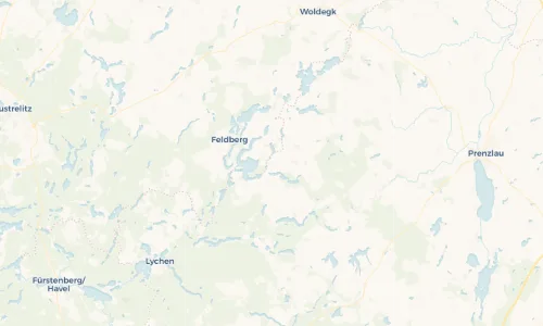 Regenradar-Vorschau: aktuelle Niederschläge in Boisterfelde und Umgebung