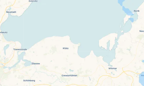 Regenradar Vorschaubild - Aktuelle Niederschläge in Boltenhagen und Umgebung