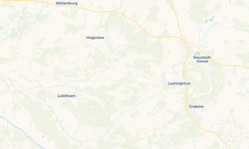 Regenradar-Vorschau: aktuelle Niederschläge in Bresegard bei Picher und Umgebung