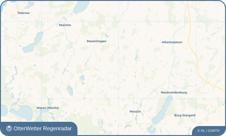 Widget-Vorschau für Briggow Wetter-Widget-Vorschau mit Vorhersagedaten für Briggow