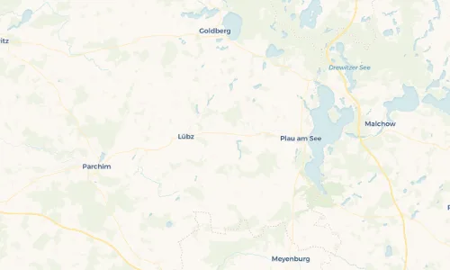 Regenradar Vorschaubild - Aktuelle Niederschläge in Broock und Umgebung