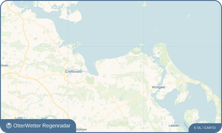 Widget-Vorschau für Brünzow Wetter-Widget-Vorschau mit Vorhersagedaten für Brünzow