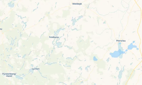Regenradar Vorschaubild - Aktuelle Niederschläge in Buchenhain und Umgebung
