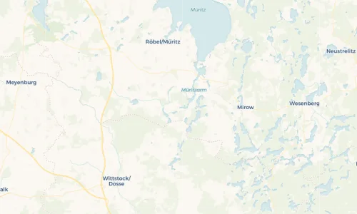Regenradar-Vorschau: aktuelle Niederschläge in Buchholz und Umgebung