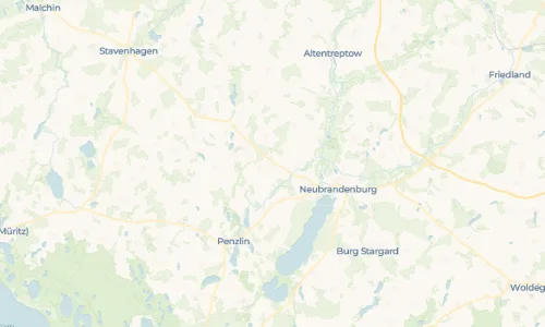 Regenradar Chemnitz: aktuelle Niederschläge in Chemnitz und Umgebung, Stand 17. Oktober 2026 um 23:25 Uhr