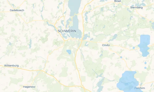 Regenradar Vorschaubild - Aktuelle Niederschläge in Consrade und Umgebung