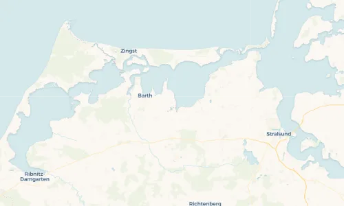 Regenradar Vorschaubild - Aktuelle Niederschläge in Dabitz und Umgebung