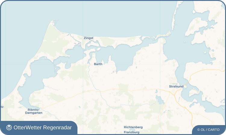 OtterWetter Regenradar-Widget Dabitz