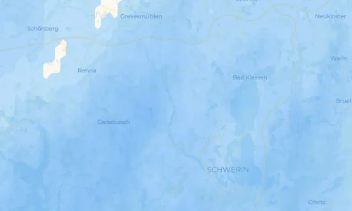 Regenradar Vorschaubild - Aktuelle Niederschläge in Dalberg und Umgebung