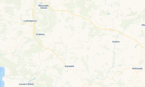 Regenradar Vorschaubild - Aktuelle Niederschläge in Dambeck und Umgebung