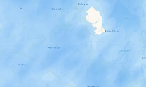 Regenradar Vorschaubild - Aktuelle Niederschläge in Dammwolde und Umgebung