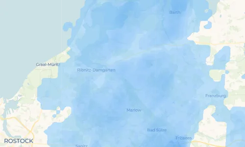 Regenradar-Vorschau: aktuelle Niederschläge in Daskow und Umgebung