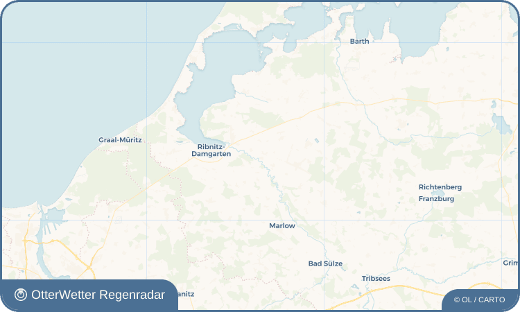 Wetter-Widget-Vorschau mit Vorhersagedaten für Daskow