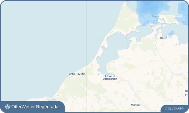 Wetter-Widget-Vorschau mit Vorhersagedaten für Dierhagen Ost