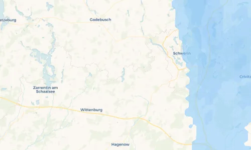 Regenradar Vorschaubild - Aktuelle Niederschläge in Dümmer und Umgebung