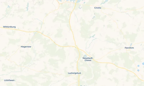 Regenradar Vorschaubild - Aktuelle Niederschläge in Fahrbinde und Umgebung