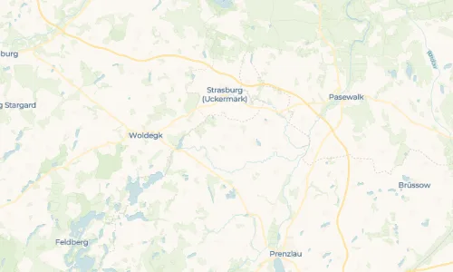 Regenradar Fahrenholz: aktuelle Niederschläge in Fahrenholz und Umgebung, Stand 19. Oktober 2026 um 0:15 Uhr