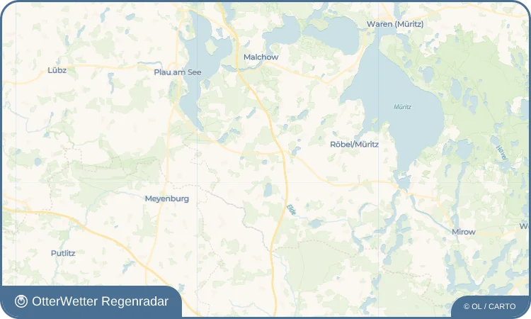 Widget-Vorschau für Fincken Wetter-Widget-Vorschau mit Vorhersagedaten für Fincken