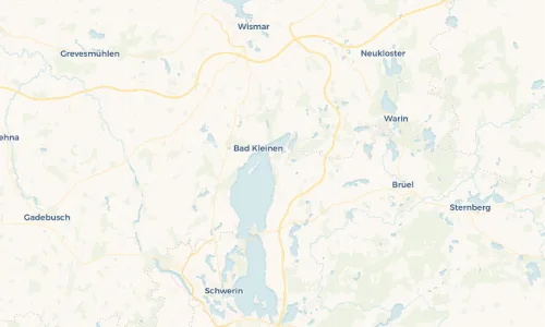 Regenradar Vorschaubild - Aktuelle Niederschläge in Flessenow und Umgebung
