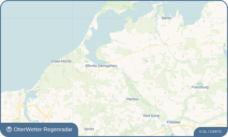 OtterWetter Regenradar-Widget Freudenberg