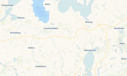 Regenradar Vorschaubild - Aktuelle Niederschläge in Friedrichshagen und Umgebung