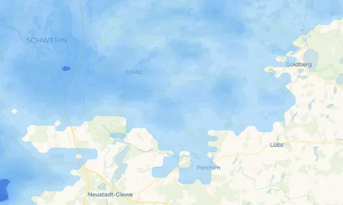 Regenradar Vorschaubild - Aktuelle Niederschläge in Friedrichsruhe und Umgebung