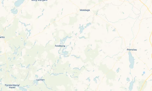 Regenradar Vorschaubild - Aktuelle Niederschläge in Fürstenau und Umgebung