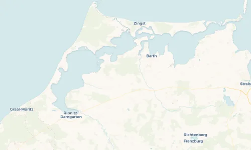 Regenradar-Vorschau: aktuelle Niederschläge in Gäthkenhagen und Umgebung