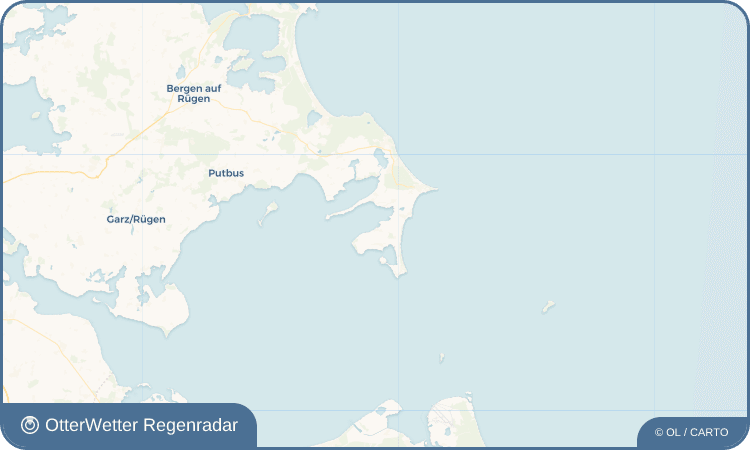 OtterWetter Regenradar-Widget Gager